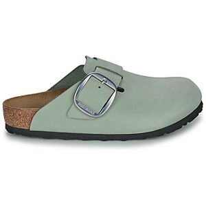 Sabots BIRKENSTOCK Boston Big buckle Vert 36,37,38,39,40,41 femmes - Publicité Sabots BIRKENSTOCK Boston Big buckle Vert 36,37,38,39,40,41 femmes - Publicité