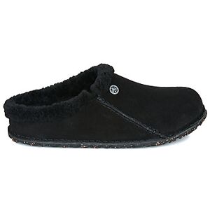 Chaussons BIRKENSTOCK Zermatt Premium Shearling Noir 36,37,38,39,40,41,42,43,44,45,46 femmes - Publicité Chaussons BIRKENSTOCK Zermatt Premium Shearling Noir 36,37,38,39,40,41,42,43,44,45,46 femmes - Publicité