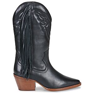 Bottines Bronx jukeson Noir 37,38,39 femmes - Publicité Bottines Bronx jukeson Noir 37,38,39 femmes - Publicité