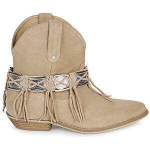 Bottines Bronx kendr-a Beige 39 femmes - Publicité Bottines Bronx kendr-a Beige 39 femmes - Publicité