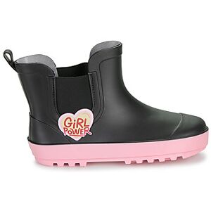 Bottes enfant Be Only GIRL-POWER Noir 24,26,29,33 filles - Publicité Bottes enfant Be Only GIRL-POWER Noir 24,26,29,33 filles - Publicité