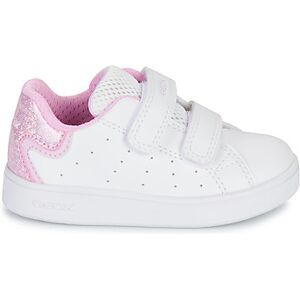 Baskets basses enfant Geox B ECLYPER GIRL Blanc 20,21,22,23,24,26,27 filles - Publicité Baskets basses enfant Geox B ECLYPER GIRL Blanc 20,21,22,23,24,26,27 filles - Publicité