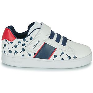 Baskets basses enfant Geox B ECLYPER BOY Blanc 21,23 filles - Publicité Baskets basses enfant Geox B ECLYPER BOY Blanc 21,23 filles - Publicité