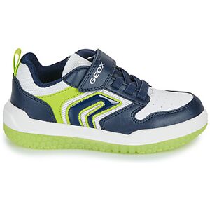 Baskets basses enfant Geox J BUZZERLIGHT BOY Bleu 24,25 garcons - Publicité Baskets basses enfant Geox J BUZZERLIGHT BOY Bleu 24,25 garcons - Publicité