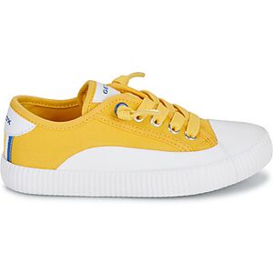 Baskets basses enfant Geox J TIPPESTE BOY Jaune 28,29,30,33,34,35 garcons - Publicité Baskets basses enfant Geox J TIPPESTE BOY Jaune 28,29,30,33,34,35 garcons - Publicité