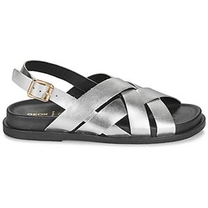 Sandales Geox D ADELASH Argenté 37,38,39,40 femmes - Publicité Sandales Geox D ADELASH Argenté 37,38,39,40 femmes - Publicité