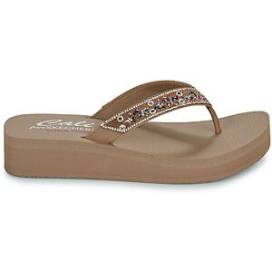 Tongs Skechers VINYASA Marron 39,40 femmes - Publicité Tongs Skechers VINYASA Marron 39,40 femmes - Publicité