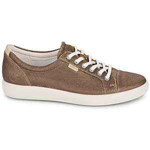 Baskets basses Ecco SOFT 7 Doré 37,38,39,40 femmes - Publicité Baskets basses Ecco SOFT 7 Doré 37,38,39,40 femmes - Publicité