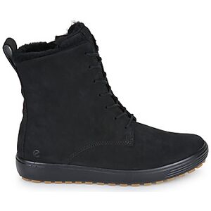 Boots Ecco SOFT 7 TRED Noir 37 femmes - Publicité Boots Ecco SOFT 7 TRED Noir 37 femmes - Publicité