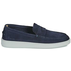 Mocassins Blackstone ZUKO ENZO Bleu 42,43,44 hommes - Publicité Mocassins Blackstone ZUKO ENZO Bleu 42,43,44 hommes - Publicité