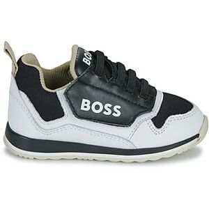 Baskets basses enfant BOSS J52166 Multicolore 22,23,24,27,28,29,30 garcons - Publicité Baskets basses enfant BOSS J52166 Multicolore 22,23,24,27,28,29,30 garcons - Publicité