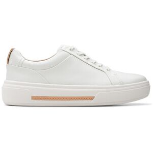 Baskets basses Clarks Hollyhock Walk Blanc 37,39,40 femmes - Publicité Baskets basses Clarks Hollyhock Walk Blanc 37,39,40 femmes - Publicité