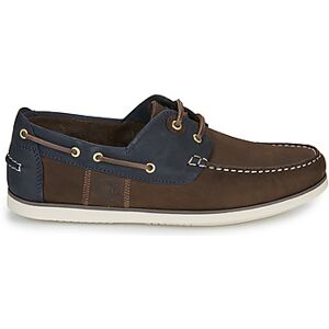 Chaussures bateau Barbour WAKE Marron 41,42,43,44,45,46 hommes - Publicité Chaussures bateau Barbour WAKE Marron 41,42,43,44,45,46 hommes - Publicité