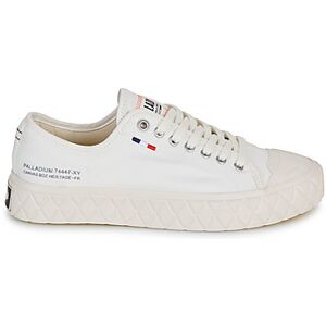 Baskets basses Palladium PALLA ACE CVS Blanc 36,41,42,43,44,45,46 hommes - Publicité Baskets basses Palladium PALLA ACE CVS Blanc 36,41,42,43,44,45,46 hommes - Publicité