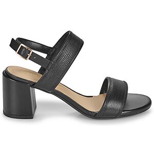 Sandales à talon Clarks EZORIA SLING Noir 37,38,39,40 femmes - Publicité Sandales à talon Clarks EZORIA SLING Noir 37,38,39,40 femmes - Publicité