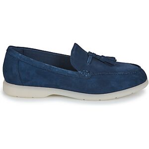 Mocassins Clarks NARINI EDGE Bleu 37,40 femmes - Publicité Mocassins Clarks NARINI EDGE Bleu 37,40 femmes - Publicité
