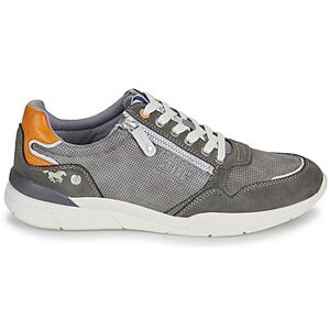 Baskets basses Mustang 4138309 Vert 44 hommes - Publicité Baskets basses Mustang 4138309 Vert 44 hommes - Publicité