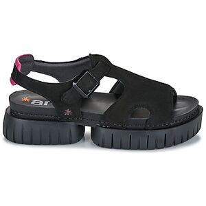 Sandales Art MADEIRA Noir 37,38,40 femmes - Publicité Sandales Art MADEIRA Noir 37,38,40 femmes - Publicité