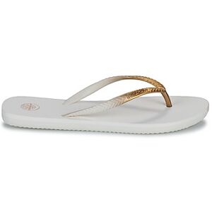 Tongs Superdry TONG METALLISEES CORE Blanc 40 / 41 femmes - Publicité Tongs Superdry TONG METALLISEES CORE Blanc 40 / 41 femmes - Publicité