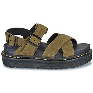 DR MARTENS Sandales Dr. Martens Voss II DMs Olive Bronx Suede Kaki 36,37,38,39,40,41,42 femmes - Publicité DR MARTENS Sandales Dr. Martens Voss II DMs Olive Bronx Suede Kaki 36,37,38,39,40,41,42 femmes - Publicité
