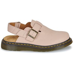 DR MARTENS Sabots Dr. Martens Jorge II Mule Powder Pink Milled Nubuck Rose 36 femmes - Publicité DR MARTENS Sabots Dr. Martens Jorge II Mule Powder Pink Milled Nubuck Rose 36 femmes - Publicité