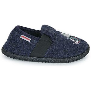 Chaussons enfant Giesswein TEISNACH Bleu 24,26 garcons - Publicité Chaussons enfant Giesswein TEISNACH Bleu 24,26 garcons - Publicité