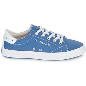 Baskets basses TBS LANZARA Bleu 36,37,38,39 femmes - Publicité Baskets basses TBS LANZARA Bleu 36,37,38,39 femmes - Publicité