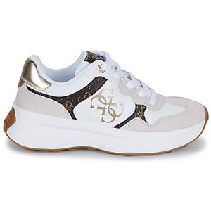 Baskets basses Guess LUCKEI Blanc 37,39,40,41 femmes - Publicité Baskets basses Guess LUCKEI Blanc 37,39,40,41 femmes - Publicité