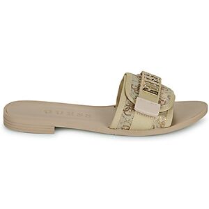 Mules Guess ELYZE Beige 36,37,38,39,40,35 femmes - Publicité Mules Guess ELYZE Beige 36,37,38,39,40,35 femmes - Publicité