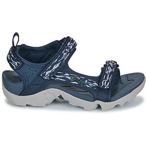Sandales plates Teva Tanza Marine 28 filles - Publicité Sandales plates Teva Tanza Marine 28 filles - Publicité