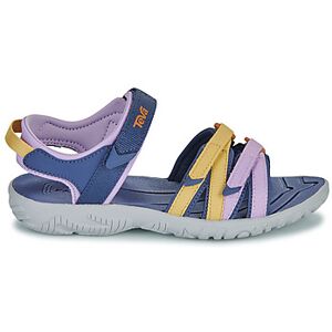 Sandales plates Teva Tirra Multicolore 28 garcons - Publicité Sandales plates Teva Tirra Multicolore 28 garcons - Publicité