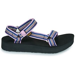 Sandales compensées Teva Midform Universal Woven Noir 37,38,39,40,41 femmes - Publicité Sandales compensées Teva Midform Universal Woven Noir 37,38,39,40,41 femmes - Publicité