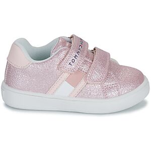 Baskets basses enfant Tommy Hilfiger LOGAN Rose 21 filles - Publicité Baskets basses enfant Tommy Hilfiger LOGAN Rose 21 filles - Publicité