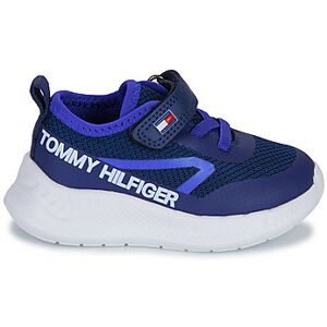 Baskets basses enfant Tommy Hilfiger CONNOR Bleu 22,24,25,27 garcons - Publicité Baskets basses enfant Tommy Hilfiger CONNOR Bleu 22,24,25,27 garcons - Publicité