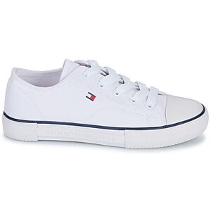 Baskets basses enfant Tommy Hilfiger YUJI Blanc 41 filles - Publicité Baskets basses enfant Tommy Hilfiger YUJI Blanc 41 filles - Publicité