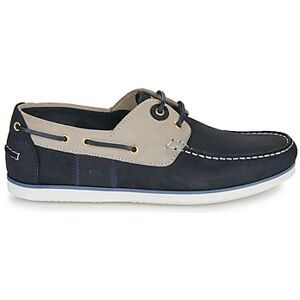 Chaussures bateau Barbour WAKE Bleu 43 hommes - Publicité Chaussures bateau Barbour WAKE Bleu 43 hommes - Publicité