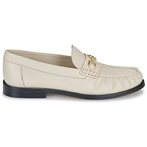 Mocassins Tommy Hilfiger SOFT LEATHER HORSEBIT LOAFER Blanc 36,37,38,39,40,41 femmes - Publicité Mocassins Tommy Hilfiger SOFT LEATHER HORSEBIT LOAFER Blanc 36,37,38,39,40,41 femmes - Publicité