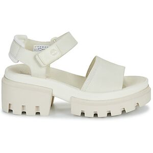 Sandales Timberland EVERLEIGH ANKLE STRAP Blanc 39 femmes - Publicité Sandales Timberland EVERLEIGH ANKLE STRAP Blanc 39 femmes - Publicité