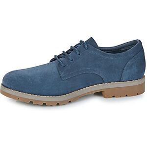 Derbies Timberland BRITTON SQUARE Bleu 41,43 hommes - Publicité Derbies Timberland BRITTON SQUARE Bleu 41,43 hommes - Publicité