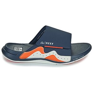 Claquettes Reef SWELL CRUISER SLIDE Bleu 40 hommes - Publicité Claquettes Reef SWELL CRUISER SLIDE Bleu 40 hommes - Publicité