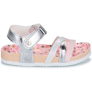 Sandales plates Gioseppo HOULTON Argenté 26,27,28,29,30,31,32 filles - Publicité Sandales plates Gioseppo HOULTON Argenté 26,27,28,29,30,31,32 filles - Publicité