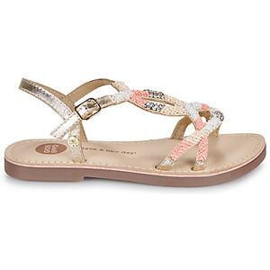 Sandales plates Gioseppo DIXMONT Beige 34,35 filles - Publicité Sandales plates Gioseppo DIXMONT Beige 34,35 filles - Publicité