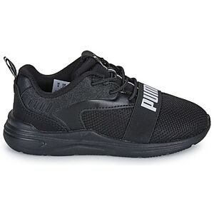 Chaussures enfant Puma Soft Wired 2 AC Inf Noir 21,25 garcons - Publicité Chaussures enfant Puma Soft Wired 2 AC Inf Noir 21,25 garcons - Publicité