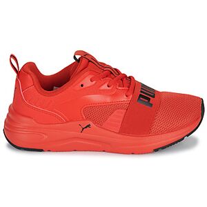 Baskets basses enfant Puma Softride Wired 2 Jr Rouge 36,37,38,39 garcons - Publicité Baskets basses enfant Puma Softride Wired 2 Jr Rouge 36,37,38,39 garcons - Publicité