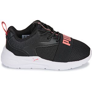 Chaussures enfant Puma Soft Wired 2 AC Inf Noir 20,22,23 filles - Publicité Chaussures enfant Puma Soft Wired 2 AC Inf Noir 20,22,23 filles - Publicité