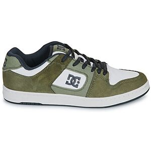 Baskets basses DC Shoes MANTECA 4 Kaki 41,44 hommes - Publicité Baskets basses DC Shoes MANTECA 4 Kaki 41,44 hommes - Publicité