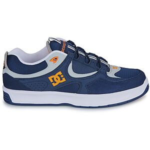 Baskets basses DC Shoes KALYNX 2 Bleu 41,43 hommes - Publicité Baskets basses DC Shoes KALYNX 2 Bleu 41,43 hommes - Publicité