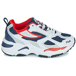 Baskets basses enfant Fila CR-CW02 RAY TRACER kids Blanc 30,33 garcons - Publicité Baskets basses enfant Fila CR-CW02 RAY TRACER kids Blanc 30,33 garcons - Publicité