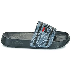 Claquettes enfant Fila MORRO BAY P slipper kids Noir 32 garcons - Publicité Claquettes enfant Fila MORRO BAY P slipper kids Noir 32 garcons - Publicité