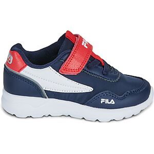 Baskets basses enfant Fila FILA TIGER velcro tdl Marine 22,23 garcons - Publicité Baskets basses enfant Fila FILA TIGER velcro tdl Marine 22,23 garcons - Publicité
